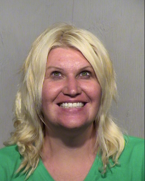 MEGAN LEIGH YOUNGER Mugshot / Maricopa County Arrests / Maricopa County Arizona