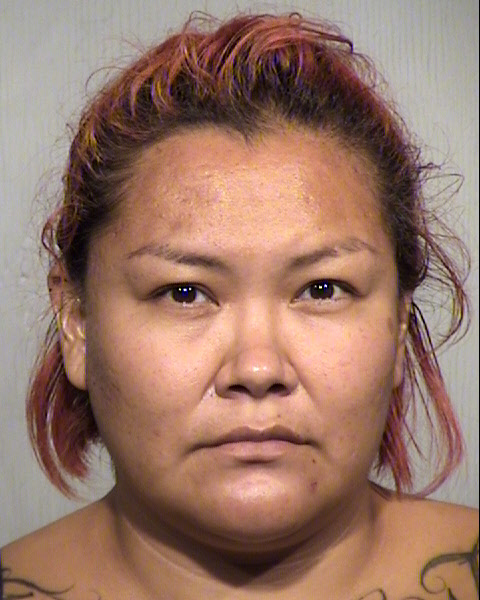 KAYLA LYNN CHARLEY-MARTIN Mugshot / Maricopa County Arrests / Maricopa County Arizona
