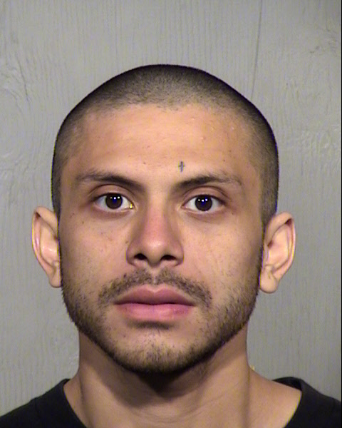 JOSE JACOB ALEJOS Mugshot / Maricopa County Arrests / Maricopa County Arizona
