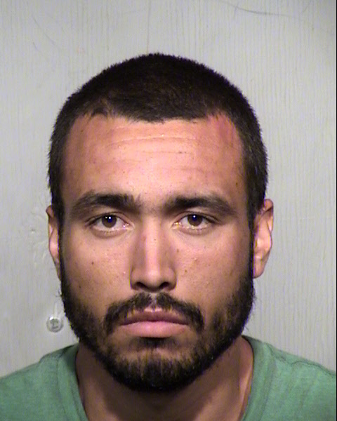 CARLOS JAMES MESA Mugshot / Maricopa County Arrests / Maricopa County Arizona