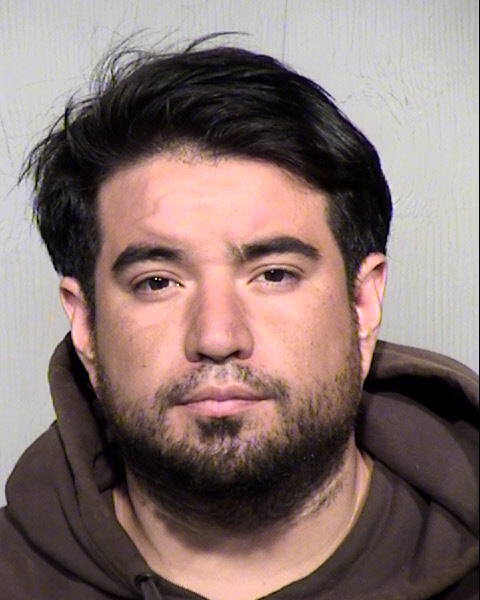 ILDEFONSO BOCANEGRA Mugshot / Maricopa County Arrests / Maricopa County Arizona
