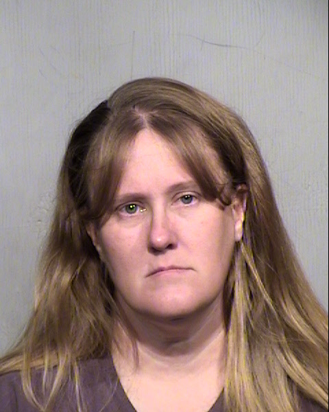 CHRISTA PALOVSKY Mugshot / Maricopa County Arrests / Maricopa County Arizona