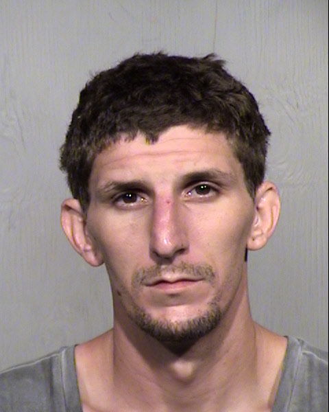 ALEX STANSBURY CERVANTES Mugshot / Maricopa County Arrests / Maricopa County Arizona