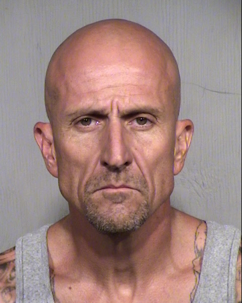 WILLIAM KEVIN CAWTHON Mugshot / Maricopa County Arrests / Maricopa County Arizona