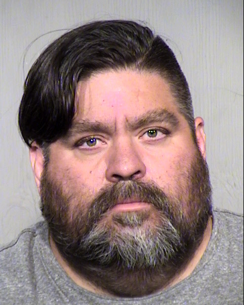 DAVID MICHAEL GUTIERREZ Mugshot / Maricopa County Arrests / Maricopa County Arizona