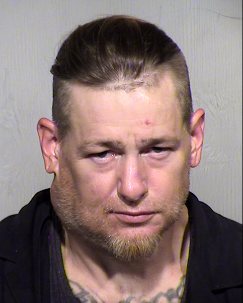 RANDY LEE CRAWFORD Mugshot / Maricopa County Arrests / Maricopa County Arizona