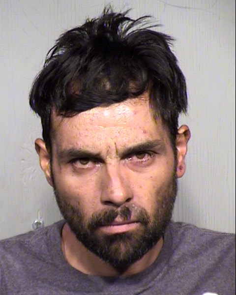 PAUL M LOPEZ Mugshot / Maricopa County Arrests / Maricopa County Arizona