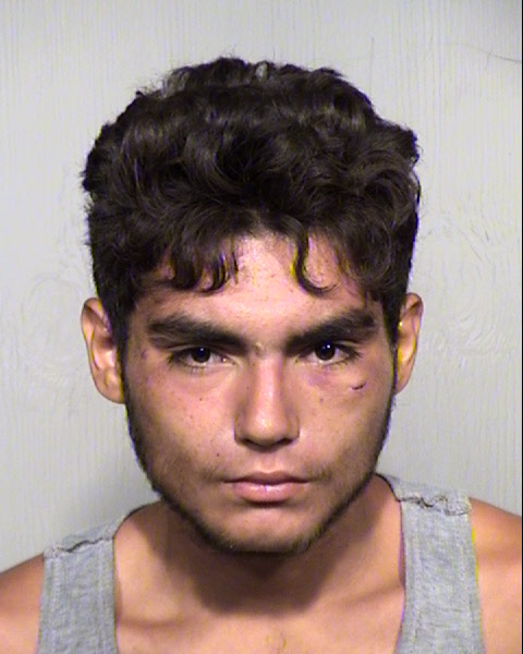 MIGUEL ALBERTO CORRALES Mugshot / Maricopa County Arrests / Maricopa County Arizona