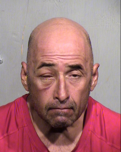 FRANK BRYAND Mugshot / Maricopa County Arrests / Maricopa County Arizona