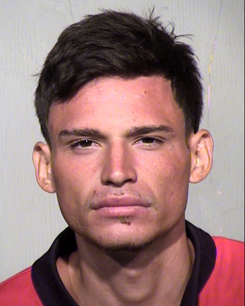 JOSE LUIS SALAZAR Mugshot / Maricopa County Arrests / Maricopa County Arizona