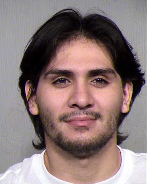 JUAN LUIS OLGUIN FLORES Mugshot / Maricopa County Arrests / Maricopa County Arizona