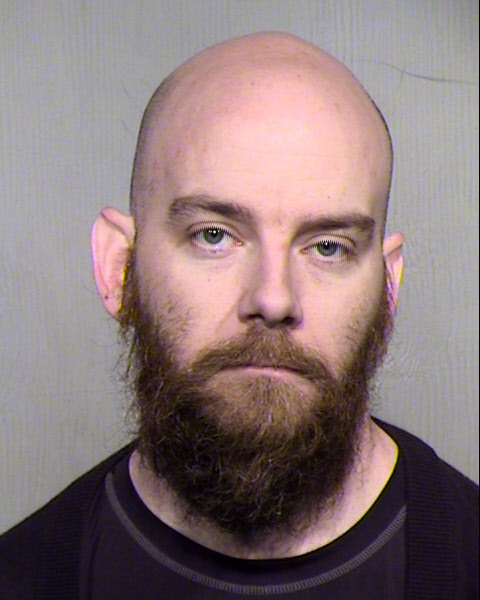 CLIFFORD BURTON Mugshot / Maricopa County Arrests / Maricopa County Arizona