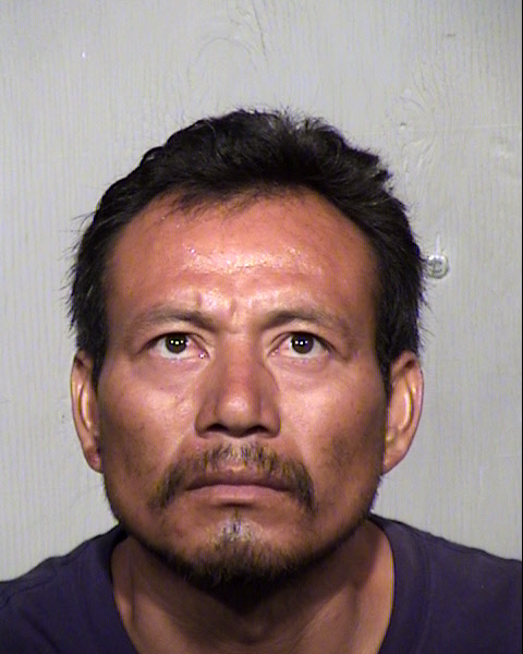 MERLI SANTIZO GOMEZ Mugshot / Maricopa County Arrests / Maricopa County Arizona