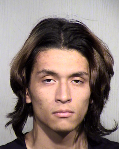 GEORGE ANTHONY BARAY Mugshot / Maricopa County Arrests / Maricopa County Arizona