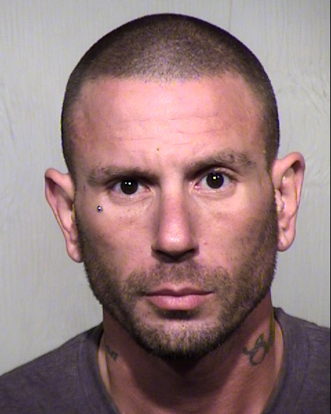 ROBERT ANDREW GIGANTE JR Mugshot / Maricopa County Arrests / Maricopa County Arizona