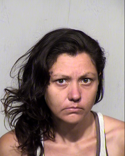ATHENA GALAVIZ Mugshot / Maricopa County Arrests / Maricopa County Arizona