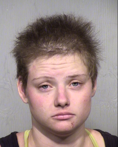 LACEY HILL Mugshot / Maricopa County Arrests / Maricopa County Arizona