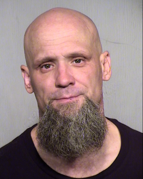 SHANE MICHAEL WOODS Mugshot / Maricopa County Arrests / Maricopa County Arizona