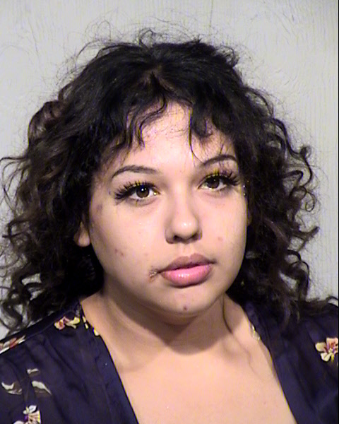 PRICILLA DESIREE MORENO Mugshot / Maricopa County Arrests / Maricopa County Arizona