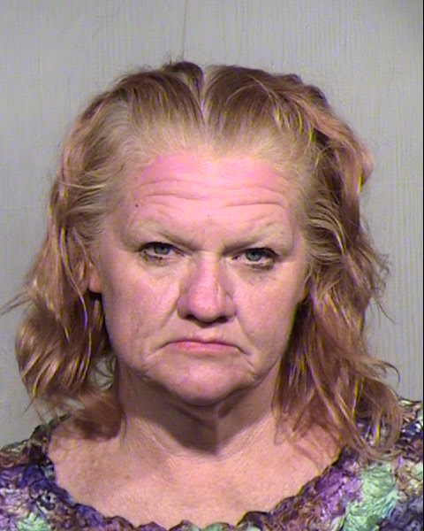 MICHELE WITHROW BROOKS Mugshot / Maricopa County Arrests / Maricopa County Arizona
