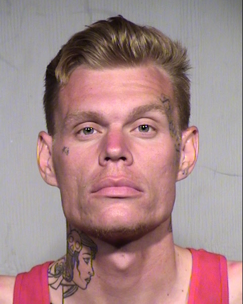 CHANTZ JALAN TUCKER Mugshot / Maricopa County Arrests / Maricopa County Arizona