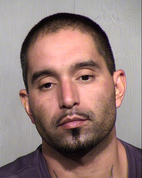 EDGAR NOEL GARCIA Mugshot / Maricopa County Arrests / Maricopa County Arizona