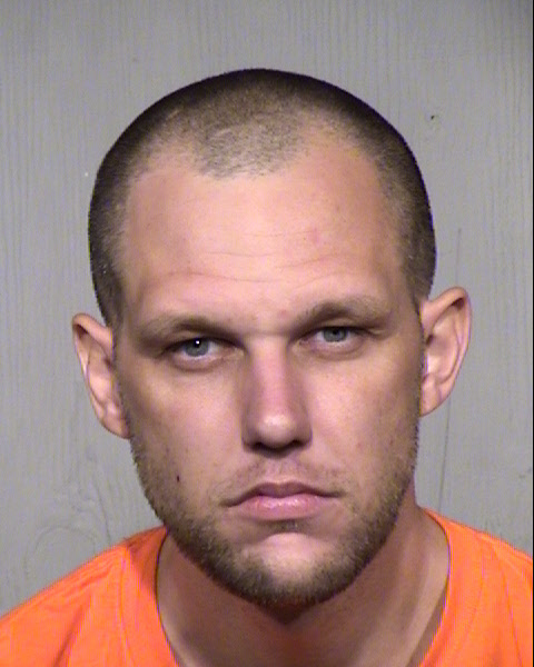 SHAUN JAMES HUGGINS Mugshot / Maricopa County Arrests / Maricopa County Arizona