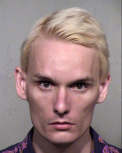 JACK ANDREW NELL Mugshot / Maricopa County Arrests / Maricopa County Arizona