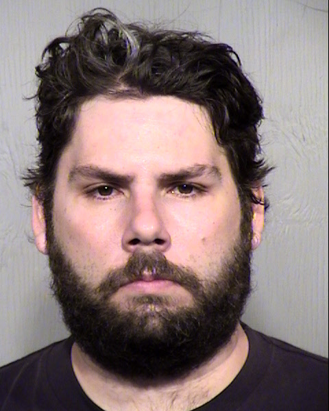 DAVID NEIL MATTEL Mugshot / Maricopa County Arrests / Maricopa County Arizona