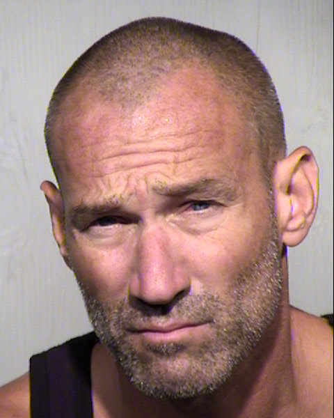 JEFFREY ROBERT MORRISON Mugshot / Maricopa County Arrests / Maricopa County Arizona