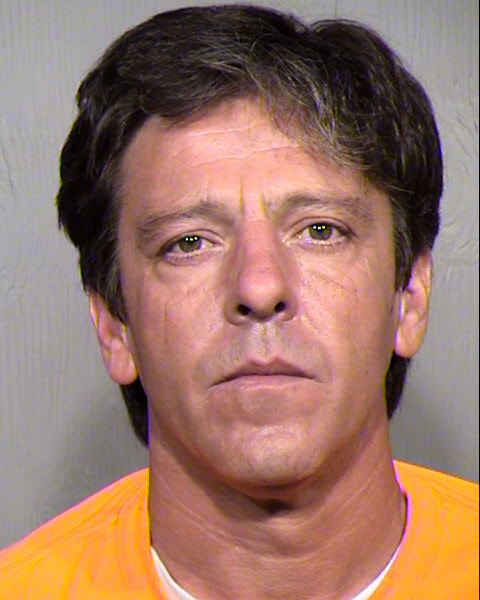 GEORGE CHRISTOPHER JOHN Mugshot / Maricopa County Arrests / Maricopa County Arizona