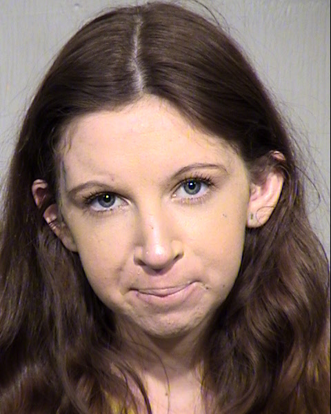 BROOKE ARNOLD Mugshot / Maricopa County Arrests / Maricopa County Arizona
