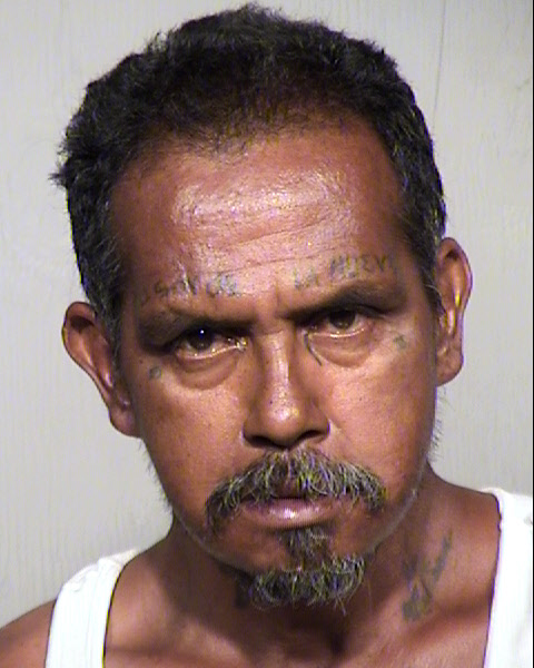 OVIDEO JIMENEZ Mugshot / Maricopa County Arrests / Maricopa County Arizona