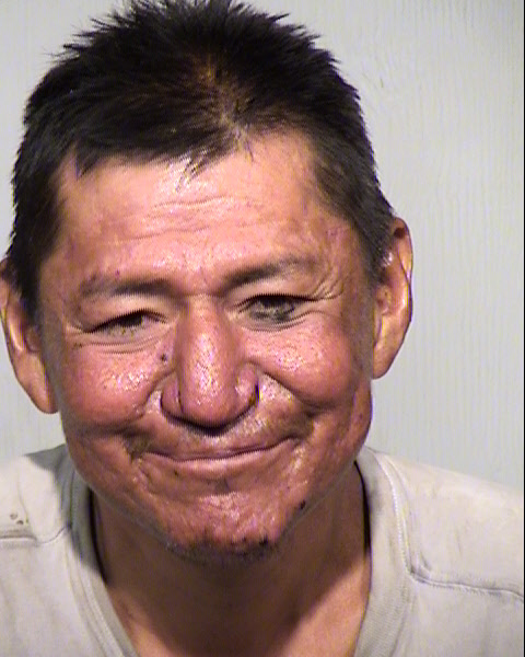 JEROME LEE ESKEETS Mugshot / Maricopa County Arrests / Maricopa County Arizona