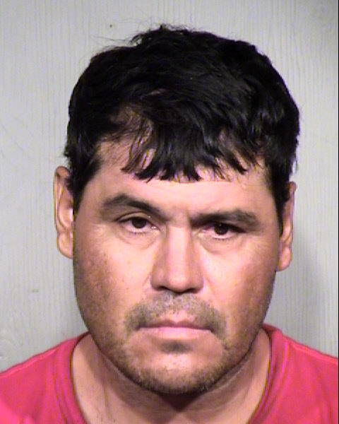VICTOR HUGO ASUJO OLIVAS Mugshot / Maricopa County Arrests / Maricopa County Arizona