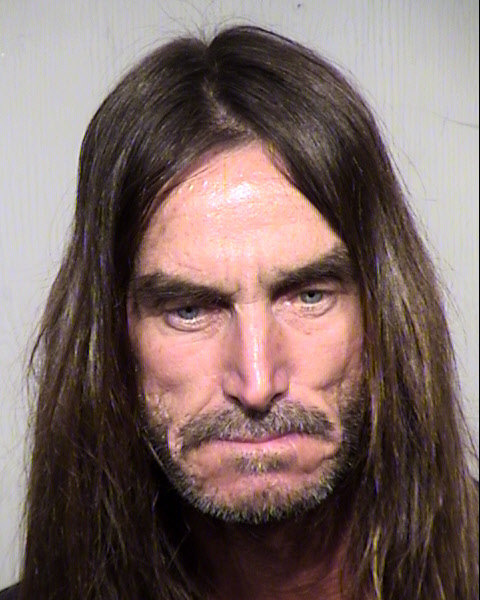 SCOTT A PRUITT Mugshot / Maricopa County Arrests / Maricopa County Arizona