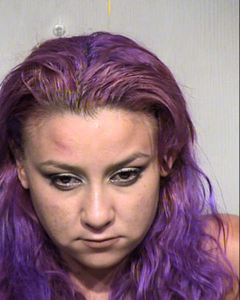 SARAH JESSICA BRADY Mugshot / Maricopa County Arrests / Maricopa County Arizona