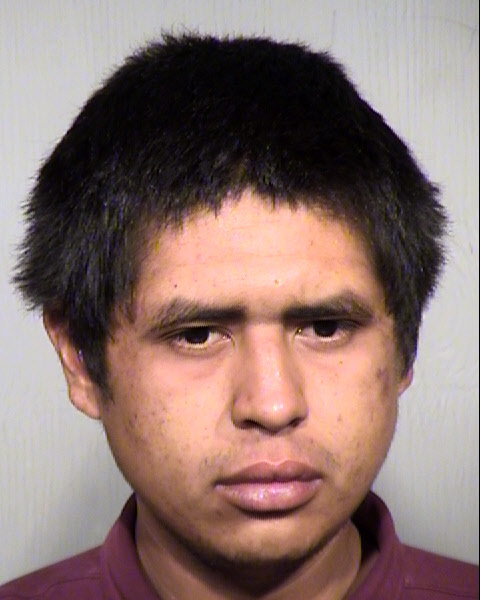 ADRIAN FAJARDO Mugshot / Maricopa County Arrests / Maricopa County Arizona