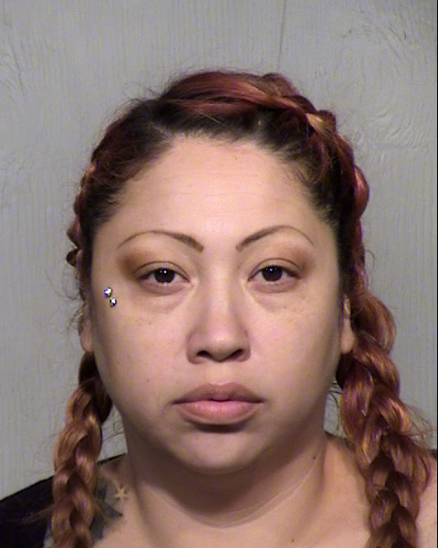 CYNTHIA MARIE LOPEZ Mugshot / Maricopa County Arrests / Maricopa County Arizona
