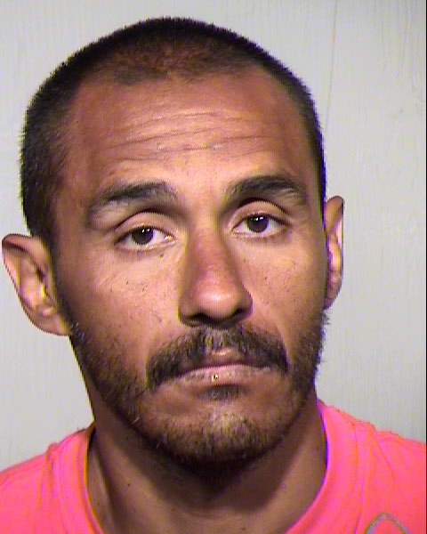 ERIK ANTHONY ULIBARRI Mugshot / Maricopa County Arrests / Maricopa County Arizona