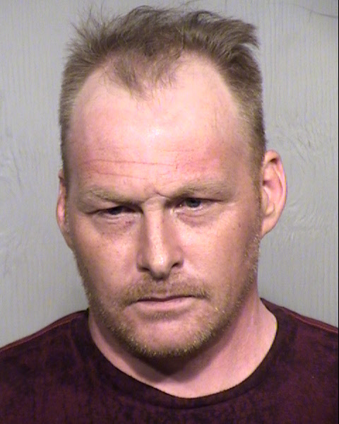 JEFFREY BARNETT Mugshot / Maricopa County Arrests / Maricopa County Arizona