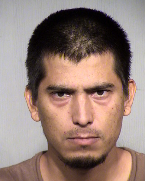 ESTEVAN DAVID ARELLANO-VALDEZ Mugshot / Maricopa County Arrests / Maricopa County Arizona