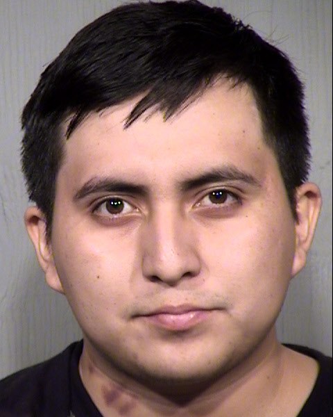 JONATHAN VALERA GARCIA Mugshot / Maricopa County Arrests / Maricopa County Arizona