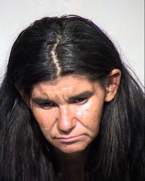 CANDI RENEE MARTINEZ Mugshot / Maricopa County Arrests / Maricopa County Arizona