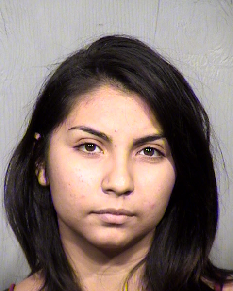 ASHLEY RODRIGUEZ Mugshot / Maricopa County Arrests / Maricopa County Arizona