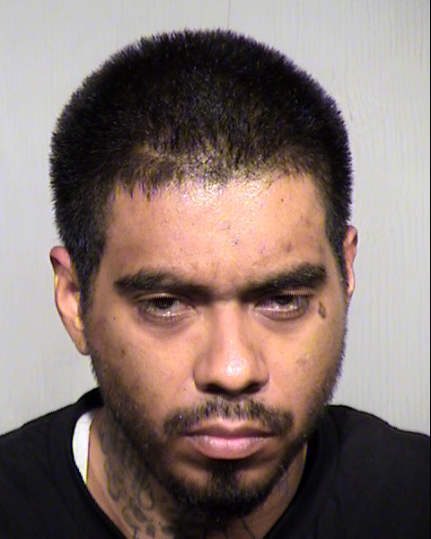 ASA PAUL HOWARD Mugshot / Maricopa County Arrests / Maricopa County Arizona