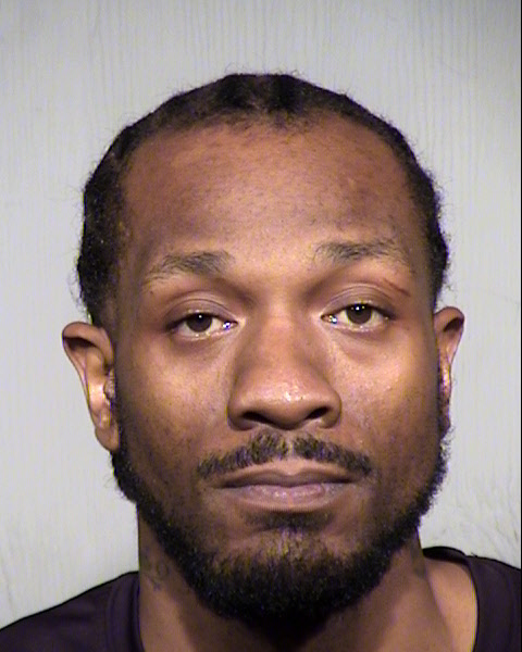 RICHARD JAMAAL SMITH Mugshot / Maricopa County Arrests / Maricopa County Arizona