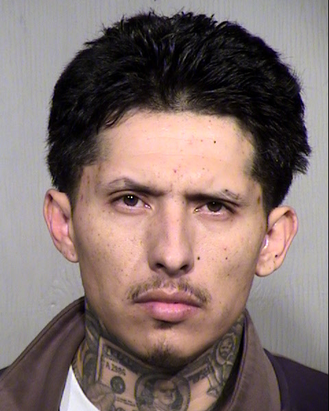 JOHN ANTHONY FLORES Mugshot / Maricopa County Arrests / Maricopa County Arizona