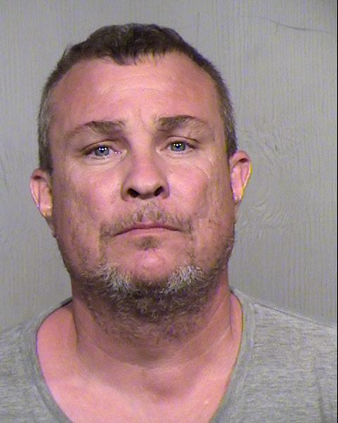 CHARLES WILLIAM RUTTER Mugshot / Maricopa County Arrests / Maricopa County Arizona