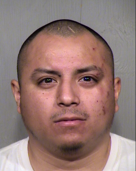 CHRISTIAN PONCE PONCE PEREZ Mugshot / Maricopa County Arrests / Maricopa County Arizona